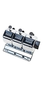 Multiple Units Counter