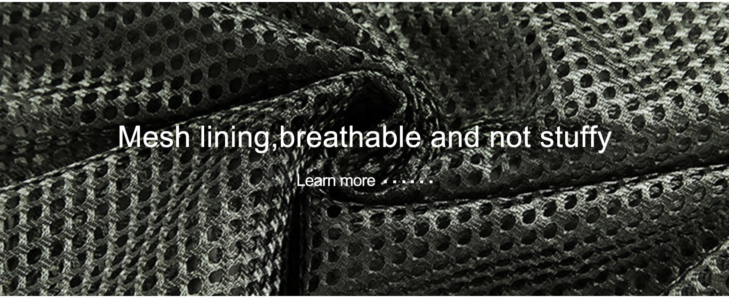 Mesh Waistcoat Vests