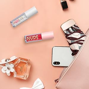 lip gloss oil lip glow oil lip gloss set lipgloss set pack strawberry pink moisturizing plumping