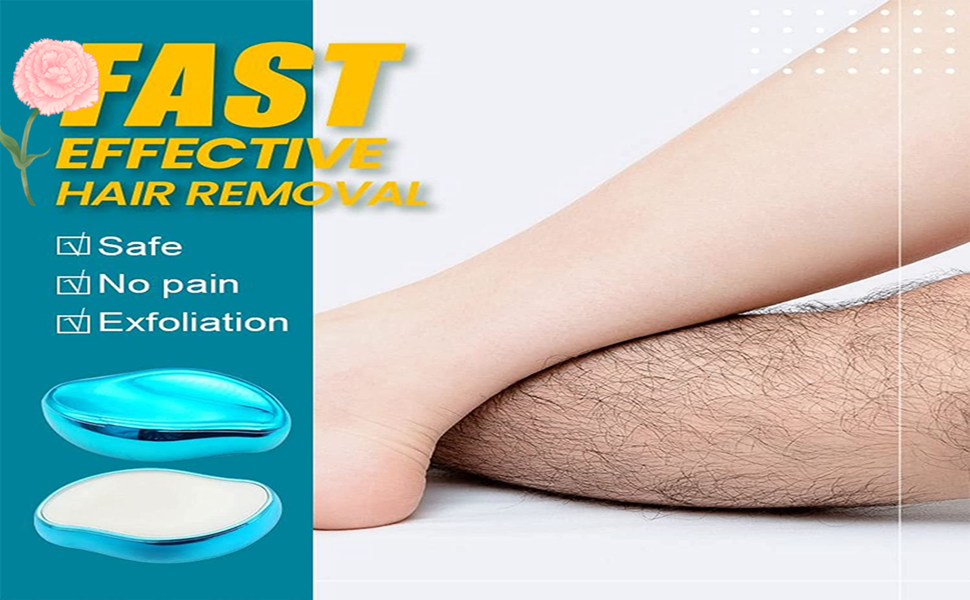 Crystal Hair Eraser, 2022 Magic Crystal Hair Eraser