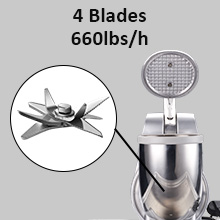 Ice Crushers Machine