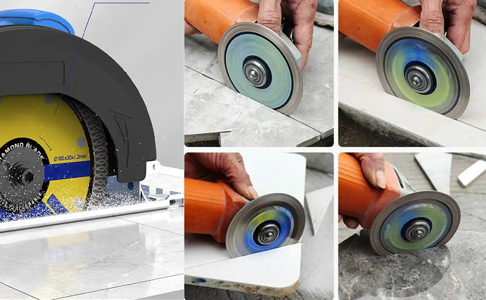 disco para cortar ceramica tile cutting disc tile cutter tool