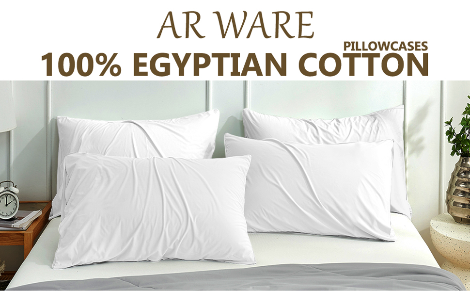 Cotton Pillowcases