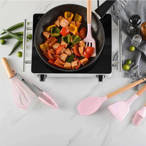 GREAT WORK FOR NONSTICK COOKWARE