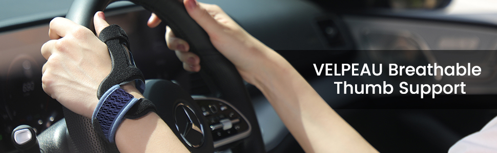 Velpeau Thumb Support Brace