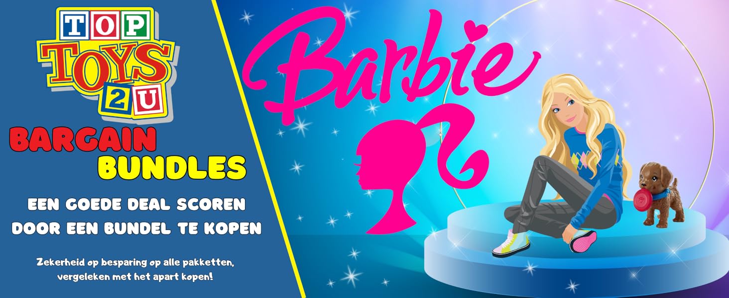 Barbie Bargain Bundles