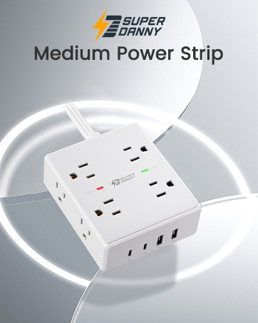 power strip with usb