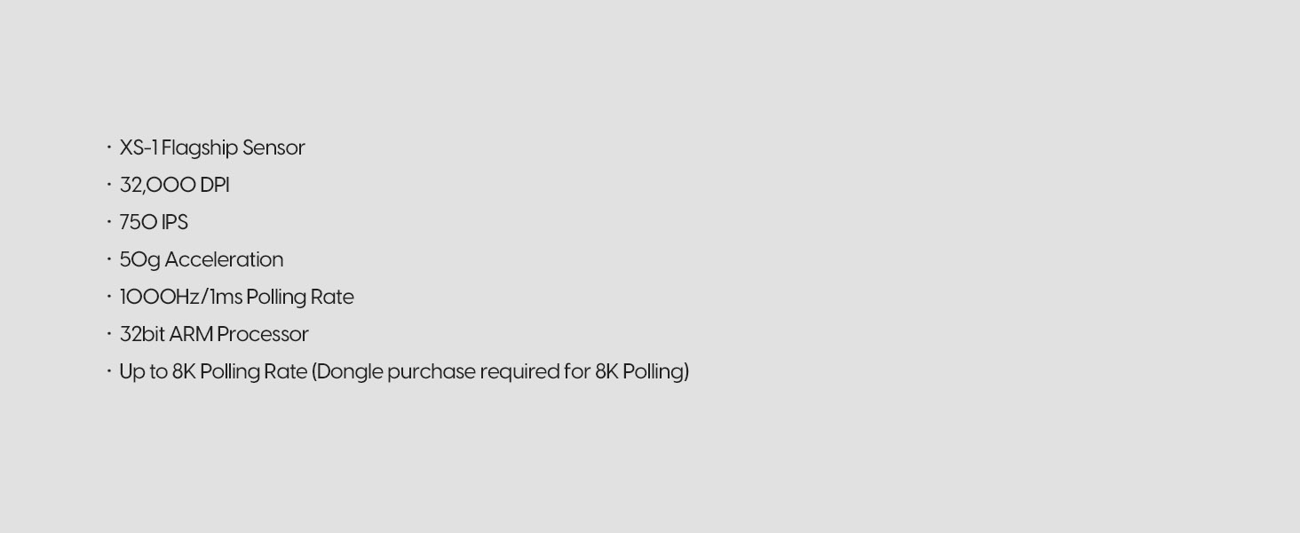 Pulsar X2H v3 White