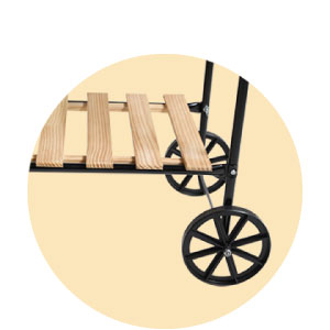 Detalhe 2 - Churrasqueira