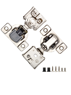 1/2 Inch Overlay Cabinet Hinge
