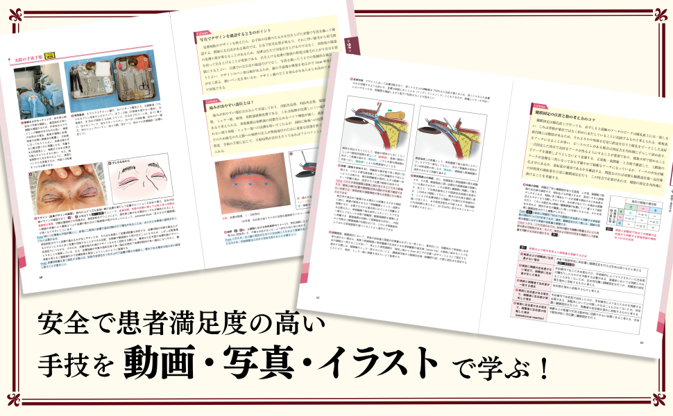 美容外科医になったら最初に読む 美容手術の基本： 安全で患者
