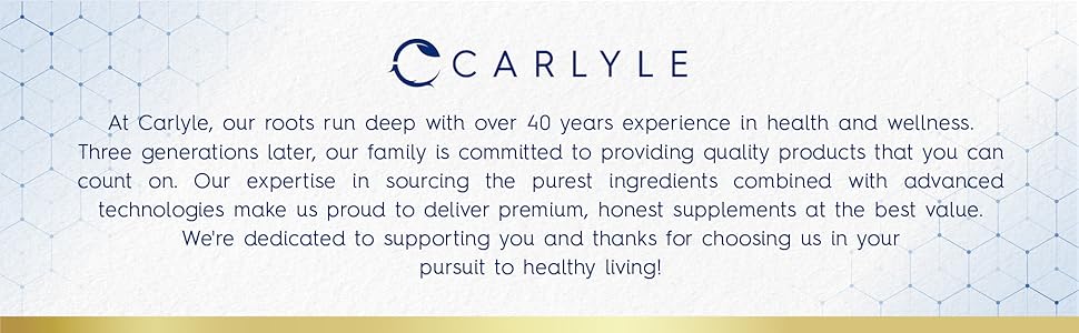 Carlyle mission statement