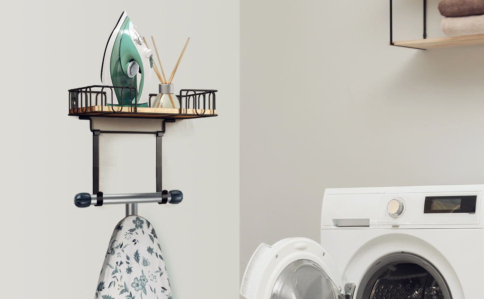 Ironing Board Hanger