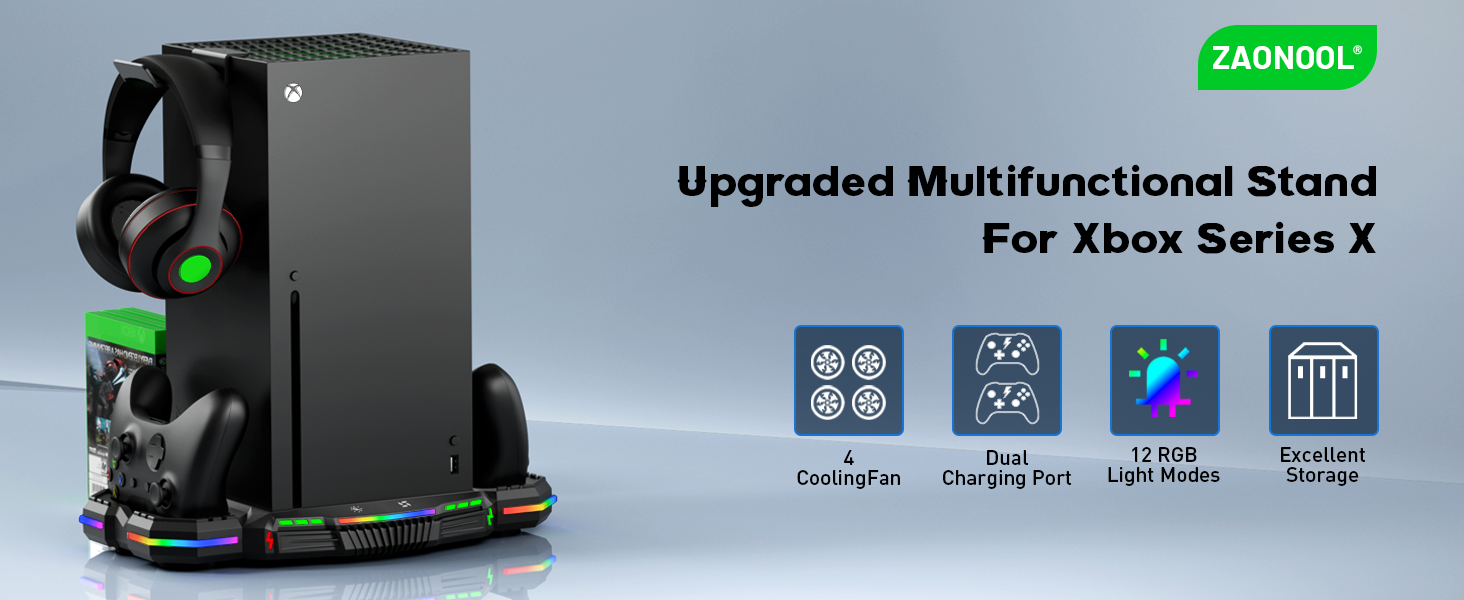 xbox series x stand