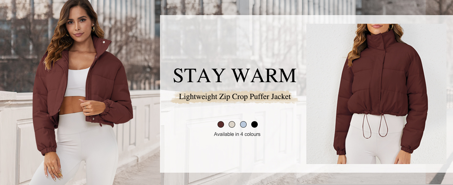 Puffer jacket