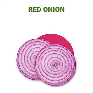red onion