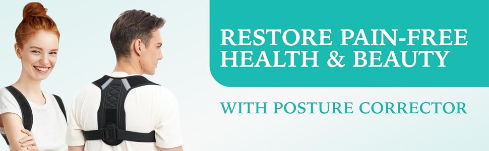 Back Brace Posture Corrector