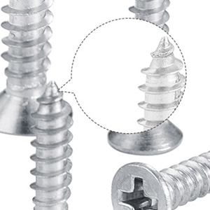 Stainless steel 304 100pcs