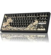 Amazon.com: ZORNHER ZH980 Wireless Mechanical Keyboard,95