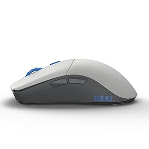 Amazon.co.jp: Glorious Series One PRO Wireless - Vidar (Grey