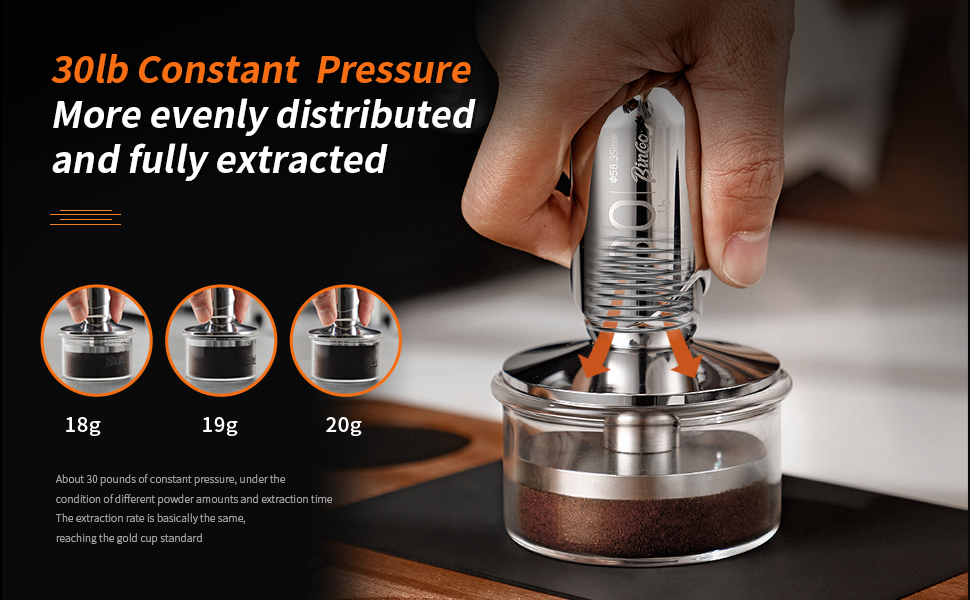 30lb constant pressure