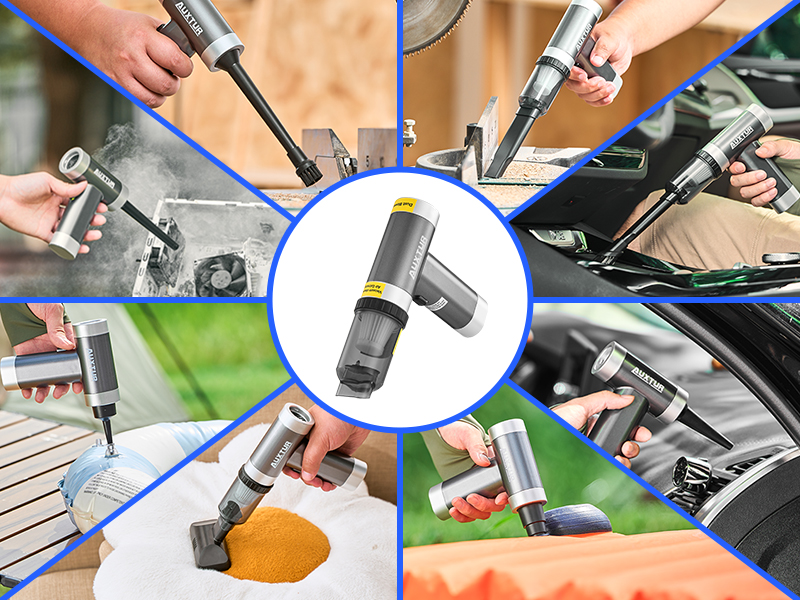 car vacuum cleaner lightweight cordless