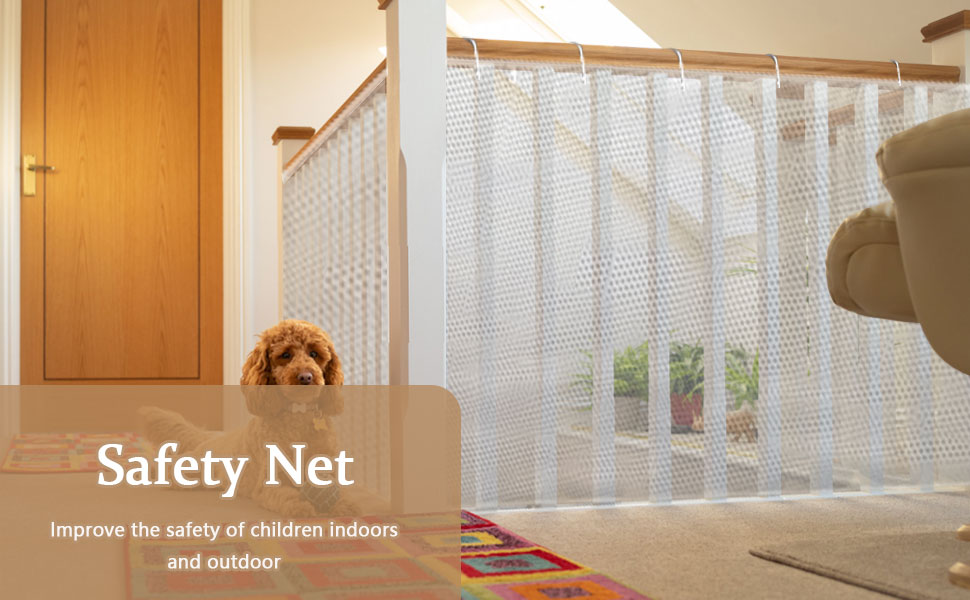 Baby Stairway Net