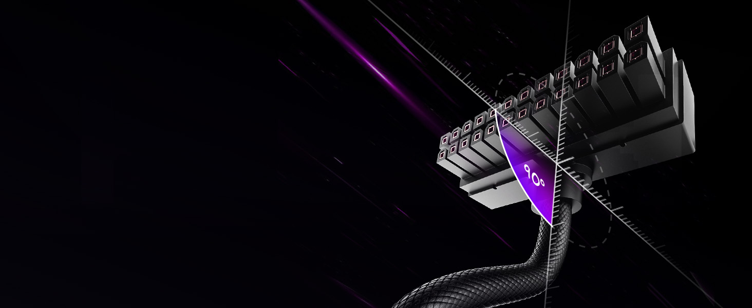 HYDURS-24PIN EXTENSION CABLE