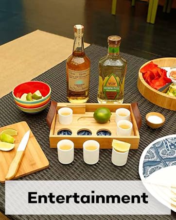 Entertainment accessories