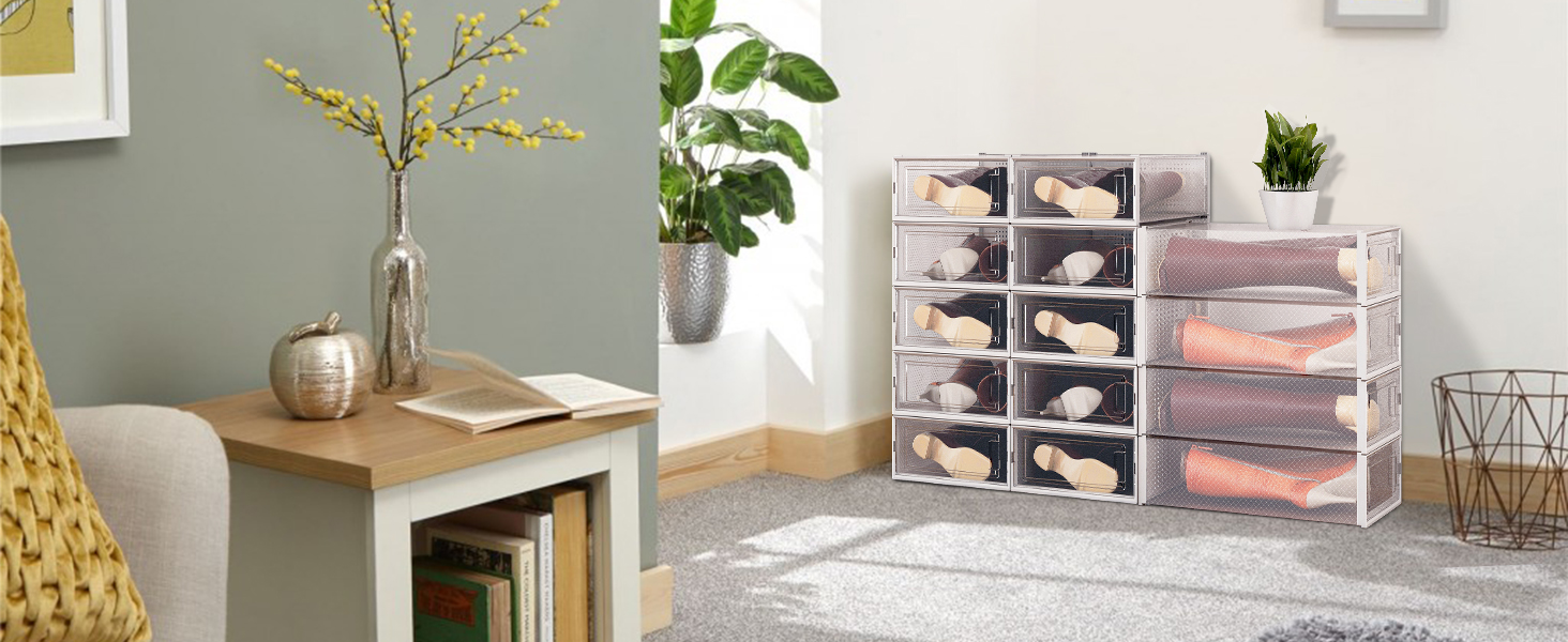 EazeHome Boot Box, Boot Storage, Boot Storage Solutions, 8