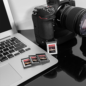 Amazon.com: PERGEAR 2TB Cfexpress Type B Memory Card, Up to