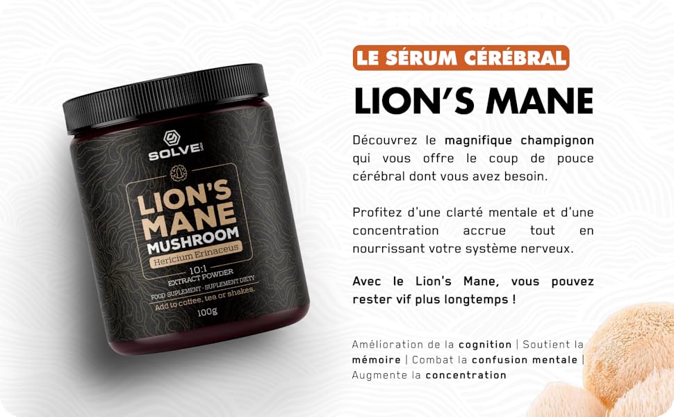 Le Sèrum Cèrèbral 