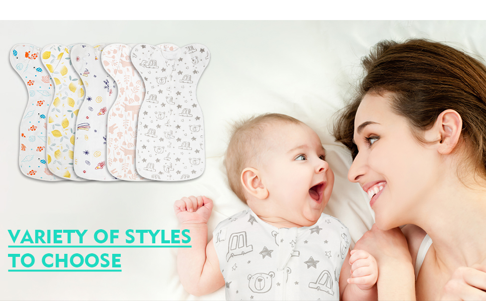 ANYEDDE Baby Swaddle Transition Bag, Baby Transition