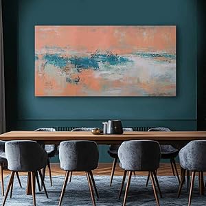 watercolor wall art