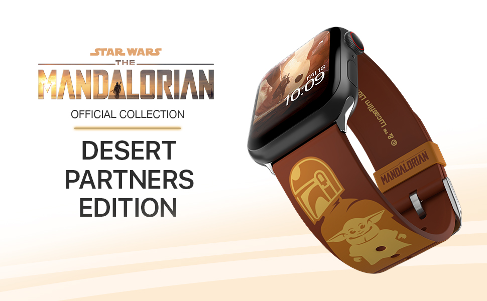 The Mandalorian - Desert Partners