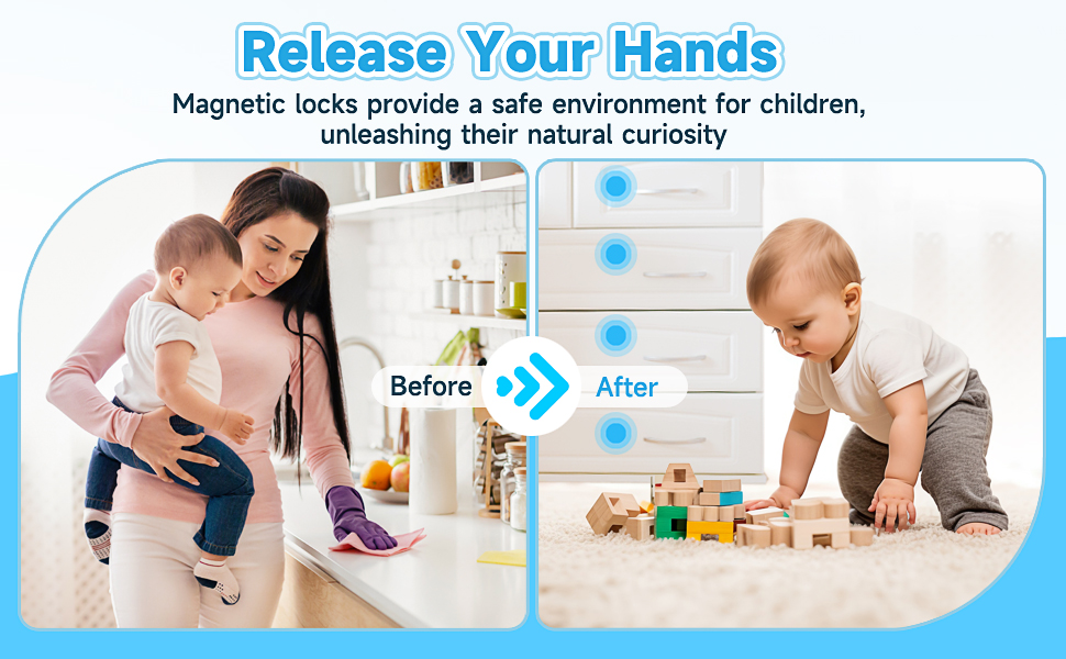 toddler cabinet locks