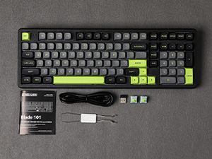 MILEL ミレル MB101・ワイヤレスキーボード　セット MILEL ミレル MB101・ワイヤレスキーボード付 - メルカリ