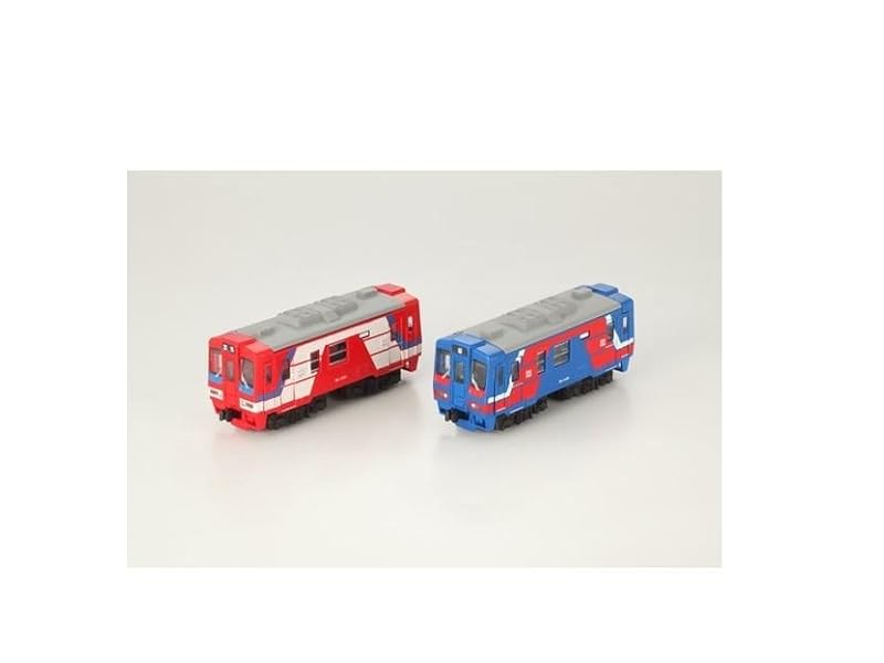 BANDAI - 2点セットバンダイ｜BANDAI Bトレインショーティー 三陸鉄道、東京都交通局 Amazon | Bトレインショーティー 三陸鉄道36形 キット、ずっと号