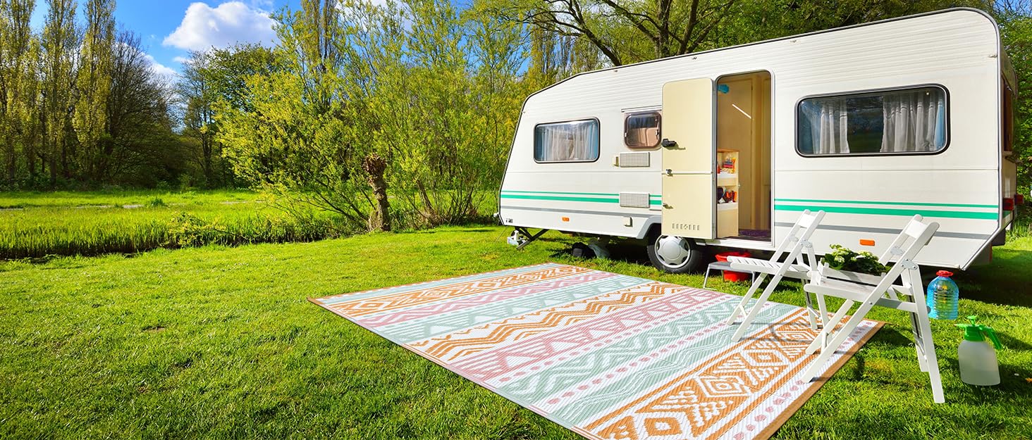 outdoor rug