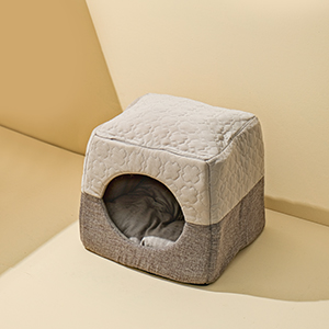  cat bed for indoor cats