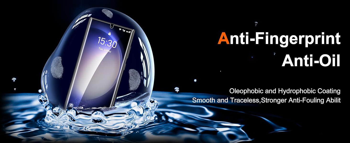 galaxy S23 Ultra screen protector