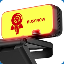 Auto Anti-Disturb Backlight