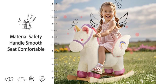 Seat Comfortable material safety Handle Smooth
