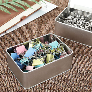 Large Containers Cookie Tins with Lids