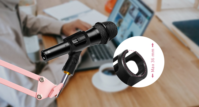 DYNAMIC MICROPHONE