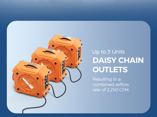 negative air machine