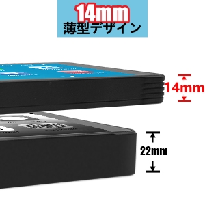 Amazon.co.jp: 【超薄型+USB給電可能】 ニコマク NikoMaku