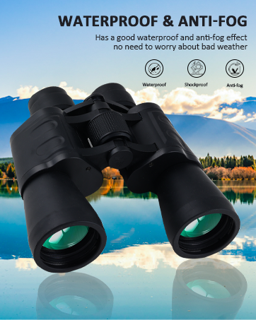 binoculars