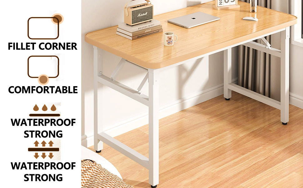 Small Foldable Desk