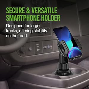 cell phone cup holder adjustable angle cupholder sefie tiktok content accessories creator tool